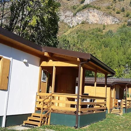Campeggio Valle Gesso Entracque Bagian luar foto